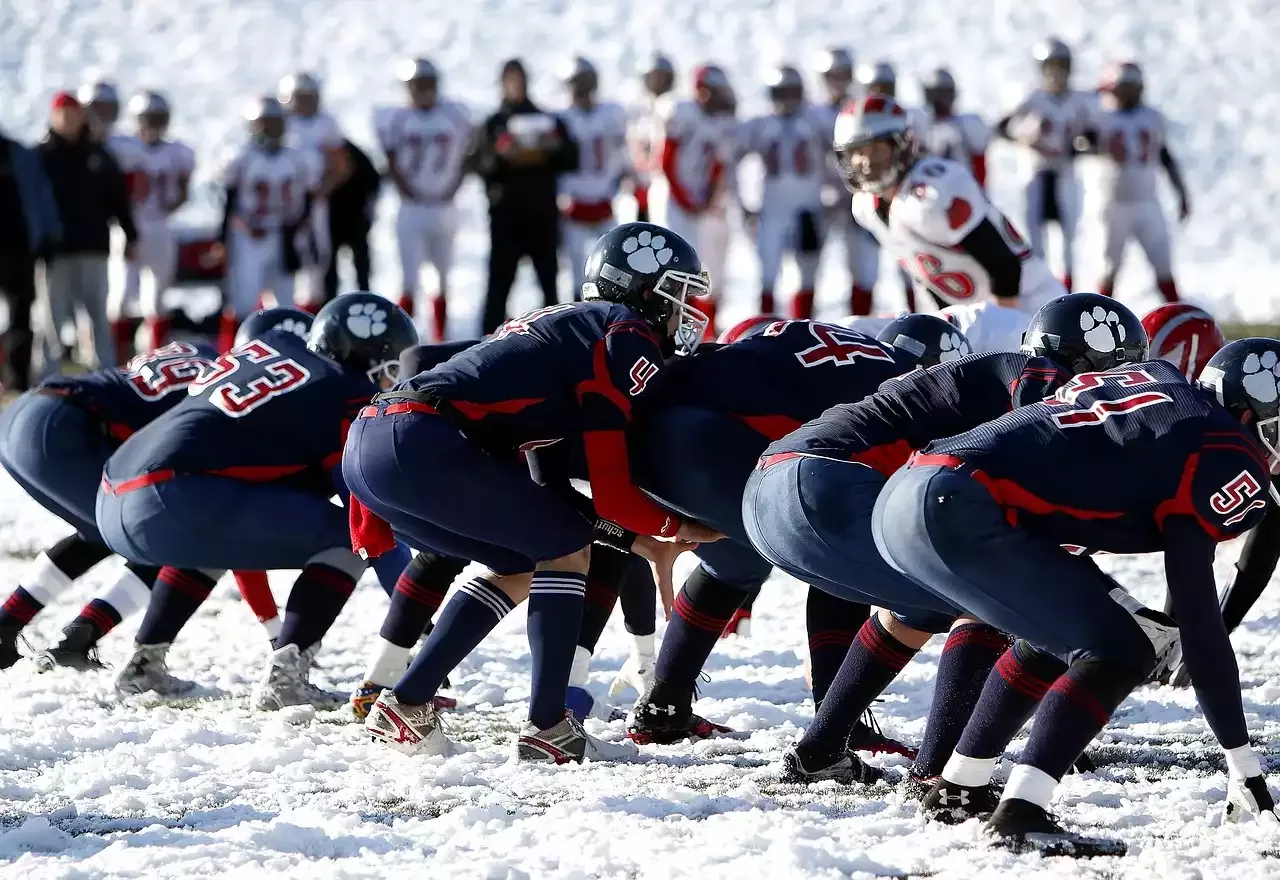 Offensive Line Techniques: Blocking and Protecting the Quarterback