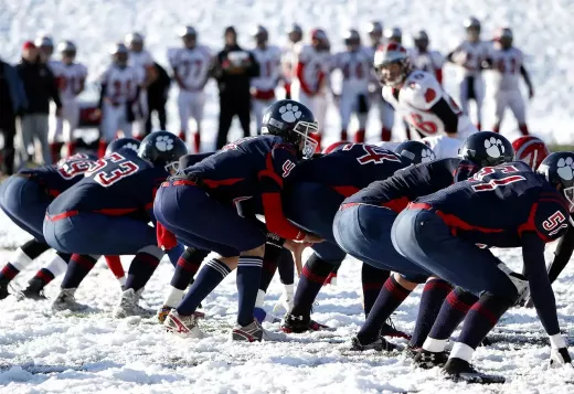 Offensive Line Techniques: Blocking and Protecting the Quarterback